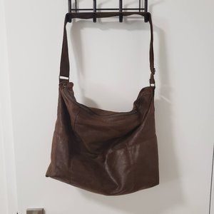 Faux leather Satchel Bag